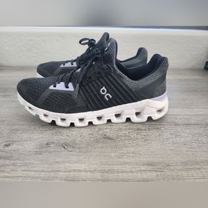 On Cloud running shoes